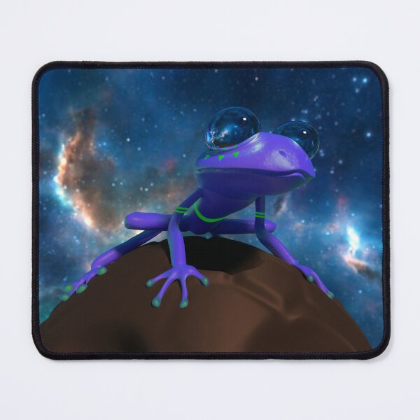 Item preview, Space frog designed and sold by Mito3d.
