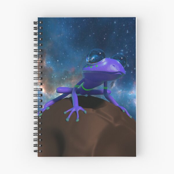 Item preview, Space frog designed and sold by Mito3d.