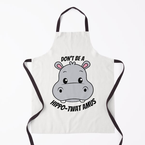Item preview, Don't be a hippo-twat amus designed and sold by Moliza.