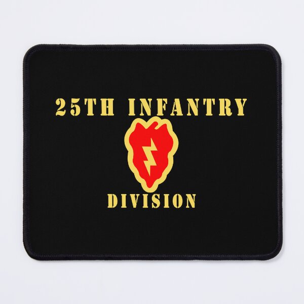Item preview, Army - 25th Infantry Division X 300 - Hat designed and sold by Military Insignia Products.