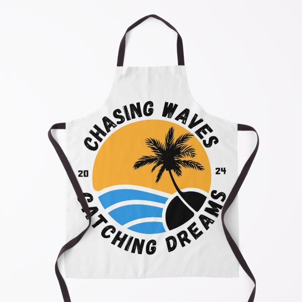 Item preview, Chasing waves catching dreams designed and sold by ramith-concept.