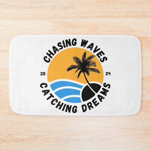 Item preview, Chasing waves catching dreams designed and sold by ramith-concept.