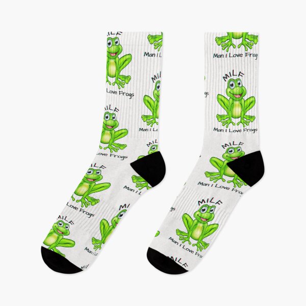 Item preview, Milf man i love frogs designed and sold by Moliza.
