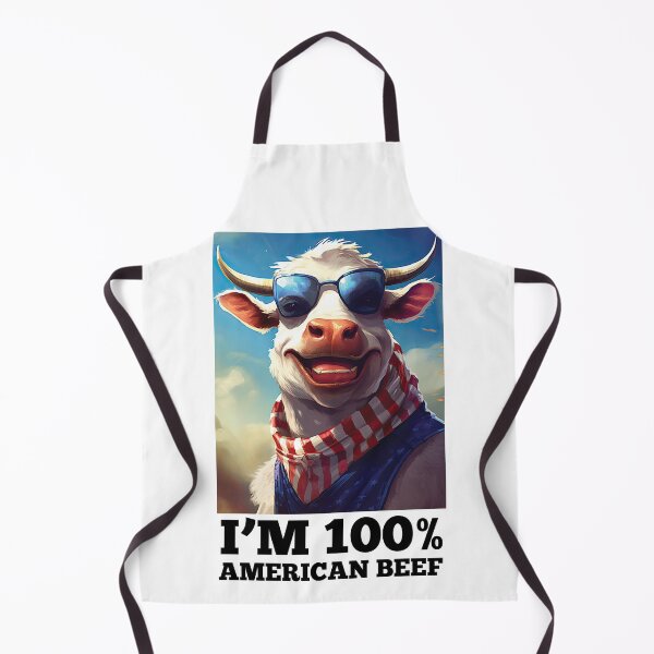 Item preview, I'm 100% American Beef designed and sold by randomorder.