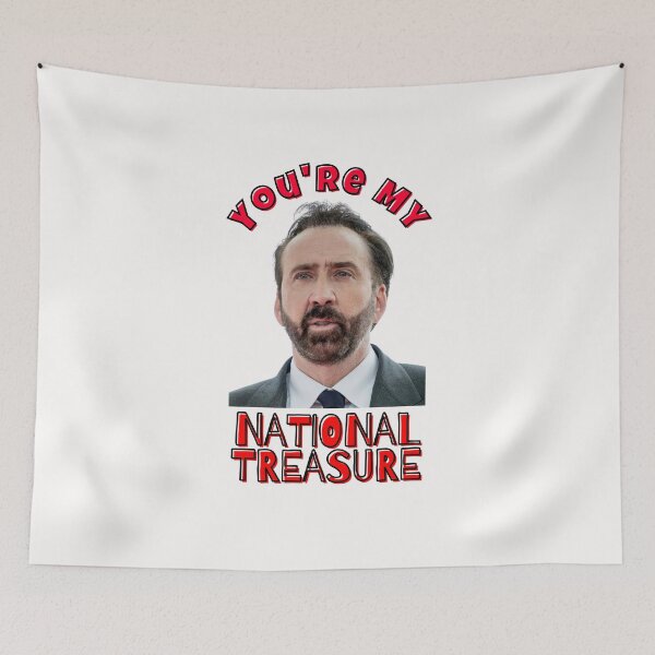 Item preview, You are my national treasure designed and sold by Moliza.