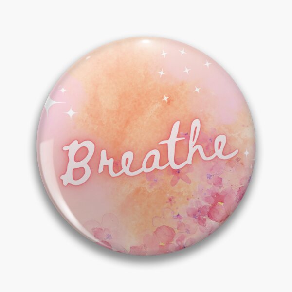 Item preview, Breathe designed and sold by BlissAwakening.