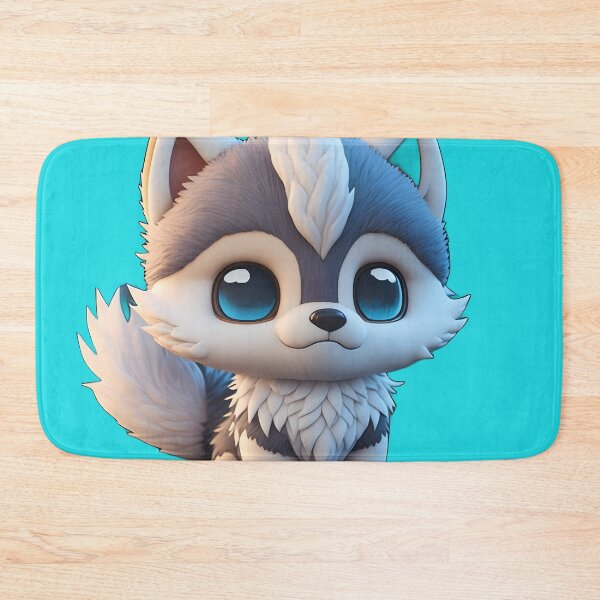 Item preview, Little Wolf designed and sold by NozAkamE.