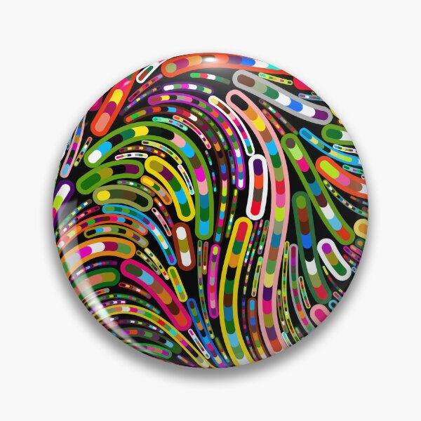 Item preview, Flowfield 64 designed and sold by Captain Whammy.