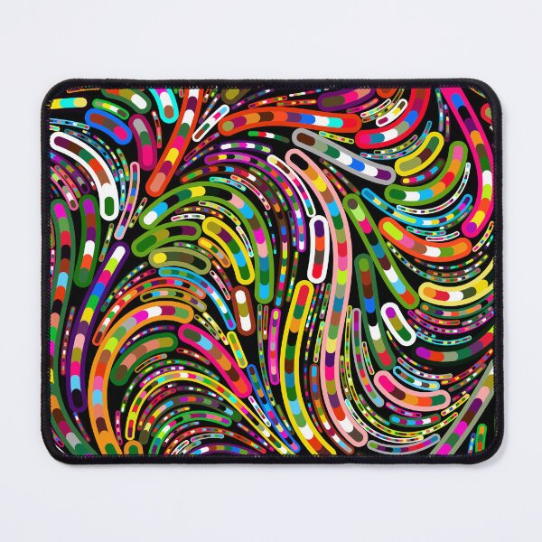 Item preview, Flowfield 64 designed and sold by Captain Whammy.