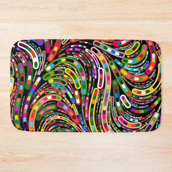 Item preview, Flowfield 64 designed and sold by Captain Whammy.