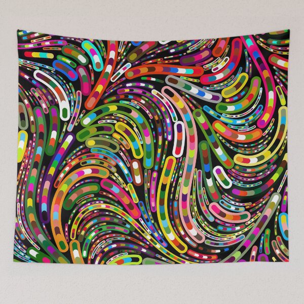 Item preview, Flowfield 64 designed and sold by Captain Whammy.