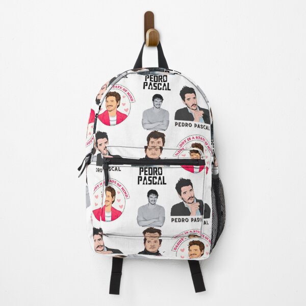 Item preview, Pedro Pascal Ultimate Sticker Pack designed and sold by ecdato.