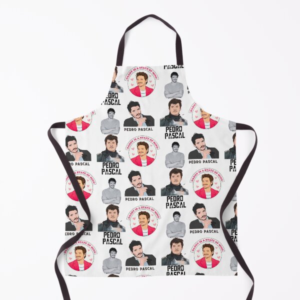 Item preview, Pedro Pascal Ultimate Sticker Pack designed and sold by ecdato.