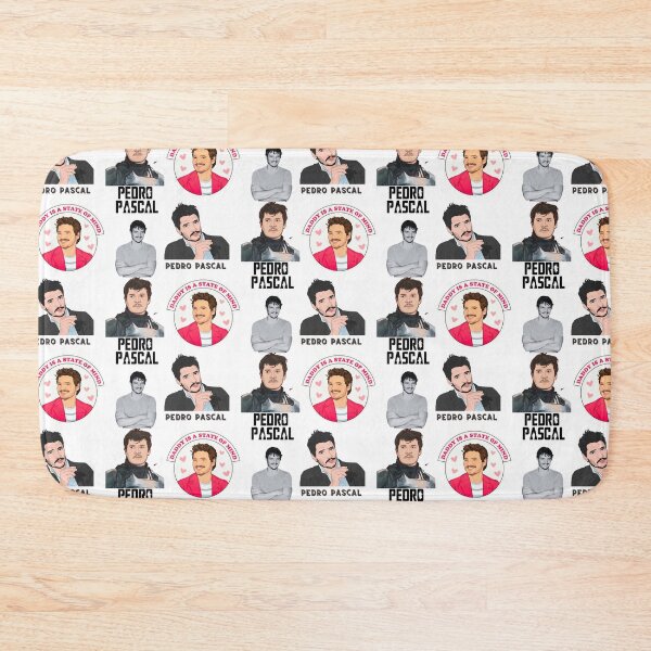 Item preview, Pedro Pascal Ultimate Sticker Pack designed and sold by ecdato.