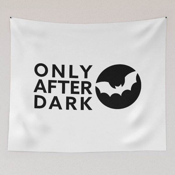 Item preview, Only After Dark Bat 1 designed and sold by auza-project.