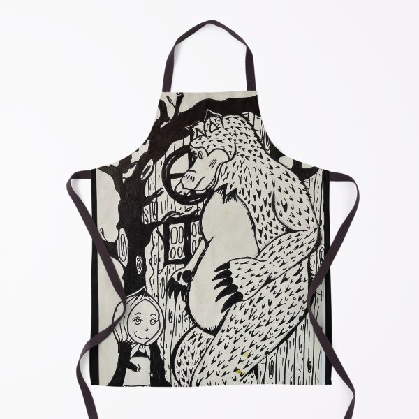 Item preview, Red Riding Hood Sketch designed and sold by Eolithic.