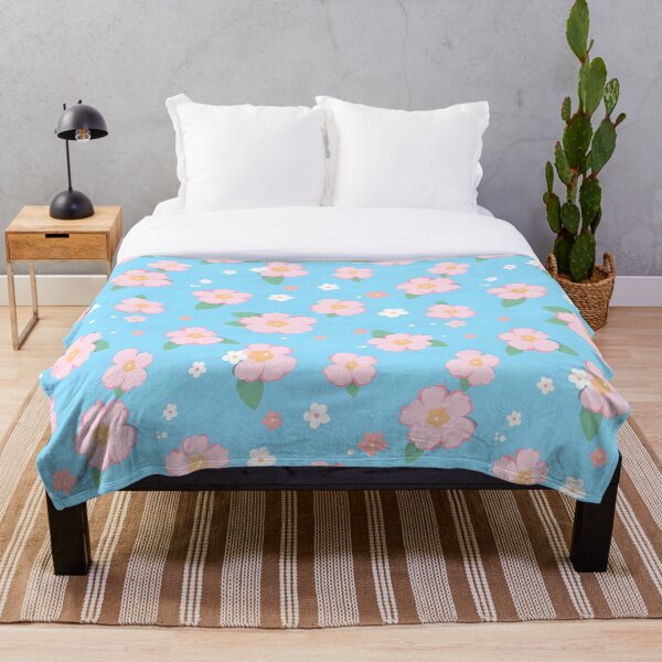 Item preview, Kawaii Minimalistic Pastel Japanese Flowers | Kawaii Flowers | Cute Flower designed and sold by BoredF.