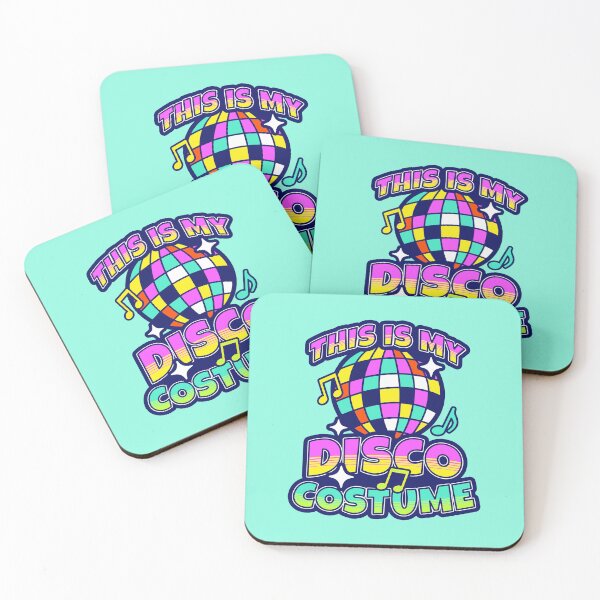 Item preview, This Is My Disco Costume designed and sold by yoshra.