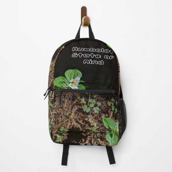 Item preview, Humboldt State of Mind - Trillium designed and sold by CafePurr.