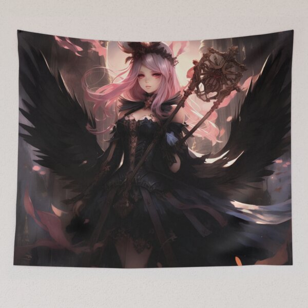 Item preview, Anime Girl 1 designed and sold by Dawn van Doorn.