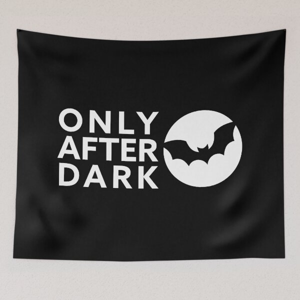Item preview, Only After Dark Bat 2 designed and sold by auza-project.