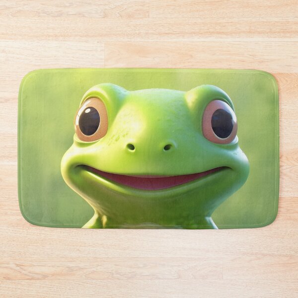 Item preview, Meet the Cutest Frog Ever! designed and sold by Cr-AI-tive.