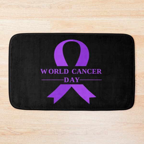 Item preview, world Cancer day - cancer awareness designed and sold by vargass street.