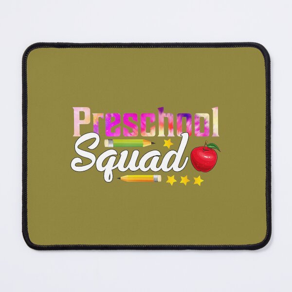 Item preview, Tie Dye Preschool Squad Teacher First Day Of Back To School designed and sold by pamejzpf40.