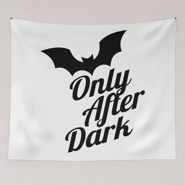 Item preview, Only After Dark Bat 3 designed and sold by auza-project.