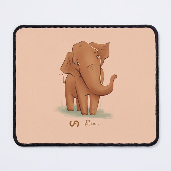Item preview, Rana designed and sold by ElefantesBrasil.