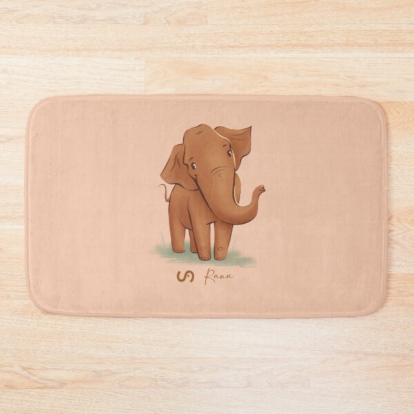 Item preview, Rana designed and sold by ElefantesBrasil.
