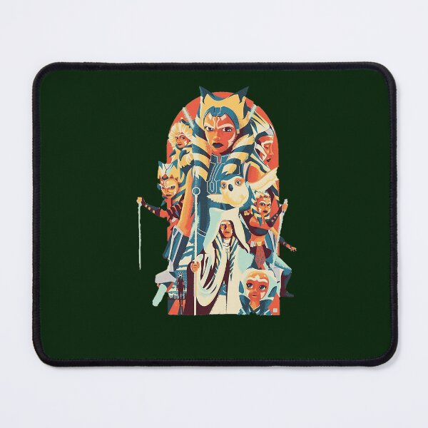 Item preview, ahsoka tano Classic designed and sold by bridgetvalerier.