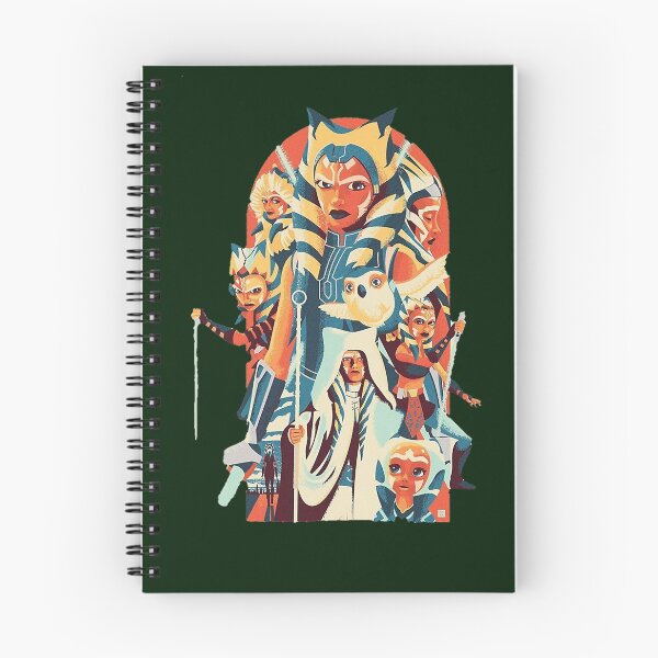 Item preview, ahsoka tano Classic  designed and sold by bridgetvalerier.