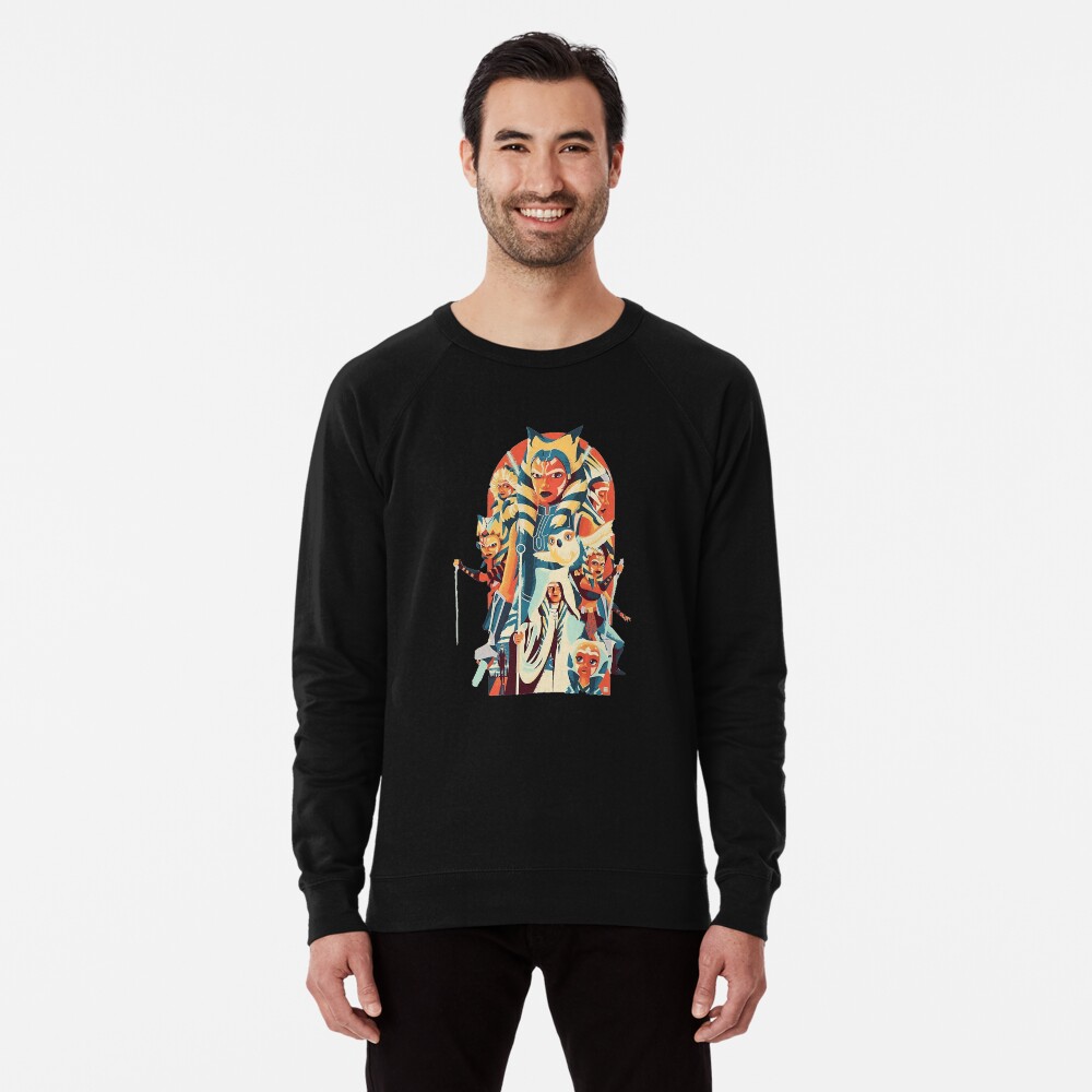 Item preview, Lightweight Sweatshirt designed and sold by bridgetvalerier.