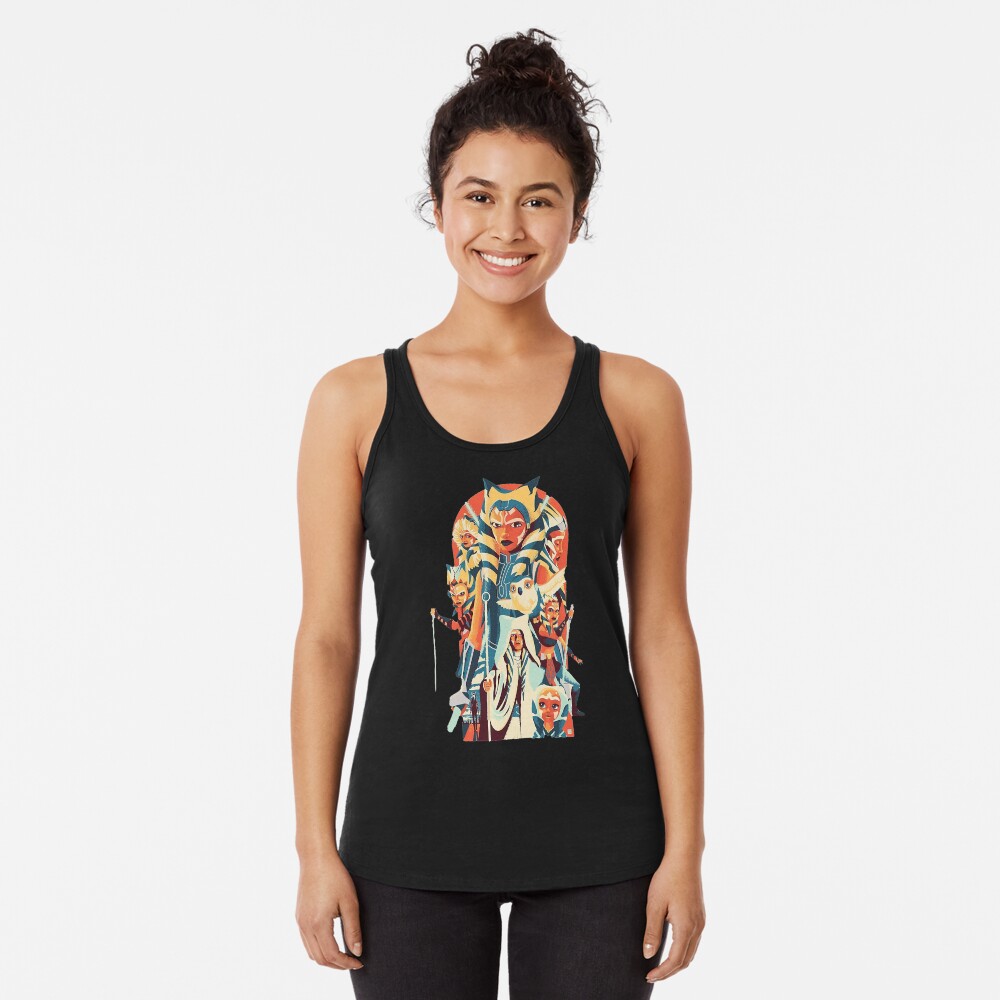 Item preview, Racerback Tank Top designed and sold by bridgetvalerier.