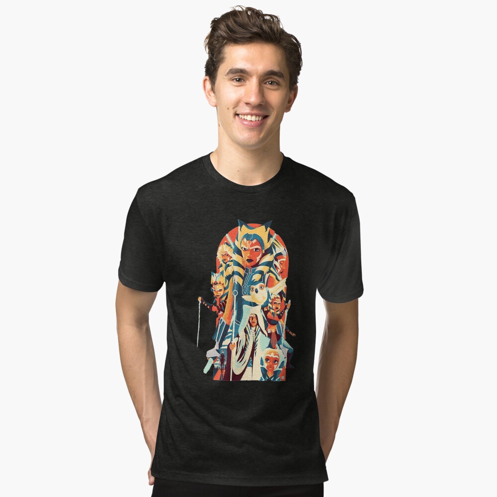 Item preview, Tri-blend T-Shirt designed and sold by bridgetvalerier.