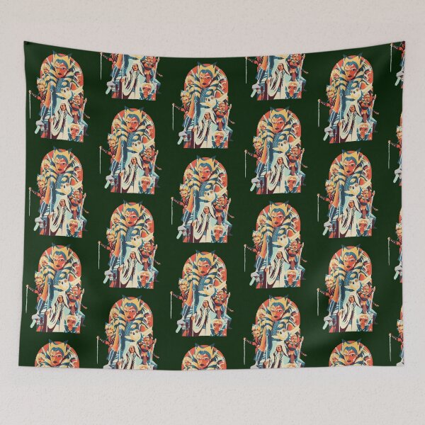 Item preview, ahsoka tano Classic  designed and sold by bridgetvalerier.