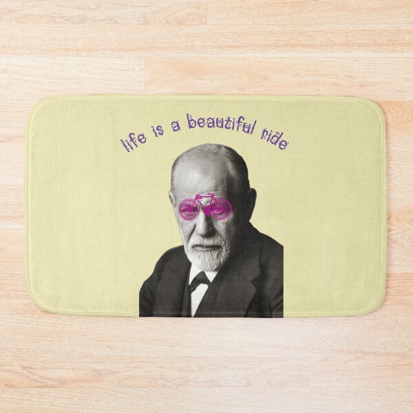 Item preview, freud life is a beautiful ride  designed and sold by zupperman.