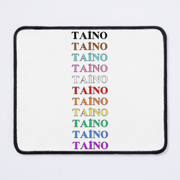 Item preview, Taíno Latino Latina Latine Latinx Queer LGBT Inclusive Rainbow Pride Flag designed and sold by armontheroad.