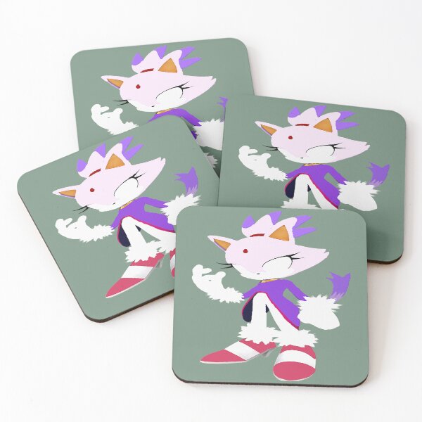 Item preview, Blaze The Cat designed and sold by BernhardGrafham.