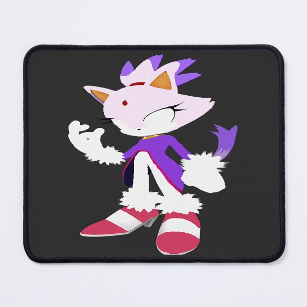 Item preview, Blaze The Cat designed and sold by BernhardGrafham.