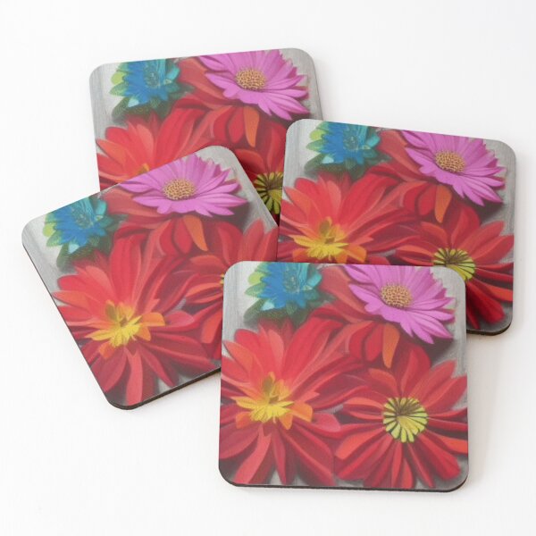 Item preview, Asters  designed and sold by shabadakid.