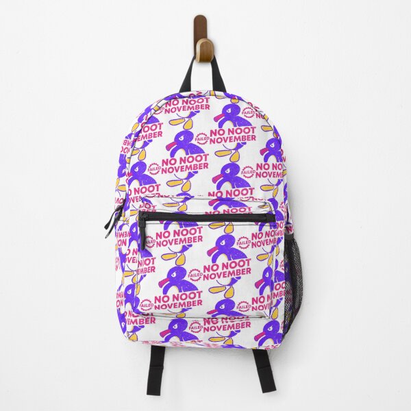 Item preview, No noot November - Pingu Failed the Challenge designed and sold by loaitebac.