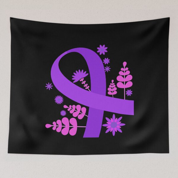 Item preview, world Cancer day - cancer awareness designed and sold by vargass street.