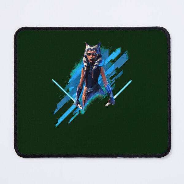 Item preview, Ahsoka Tano Fitted V-Neck  designed and sold by bridgetvalerier.