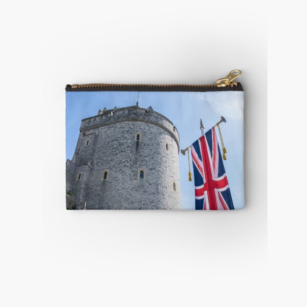 Item preview, Windsor Castle tower view designed and sold by TDArtShop.