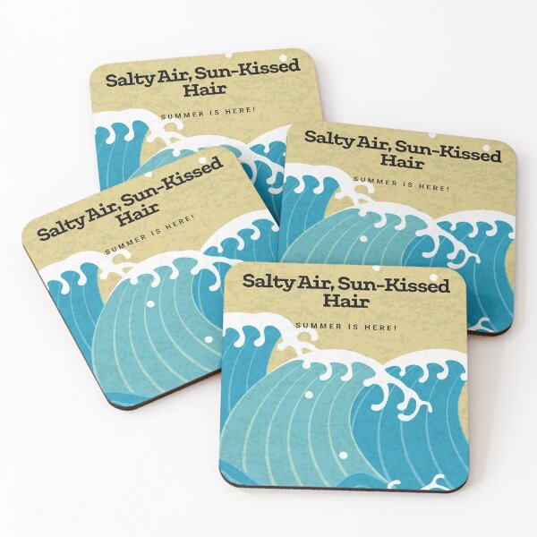 Item preview, Salty air, sun-kissed hair designed and sold by ramith-concept.