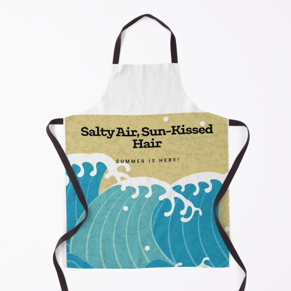 Item preview, Salty air, sun-kissed hair designed and sold by ramith-concept.