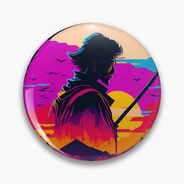 Item preview, Miyamoto Musashi designed and sold by Noxia-Designs.