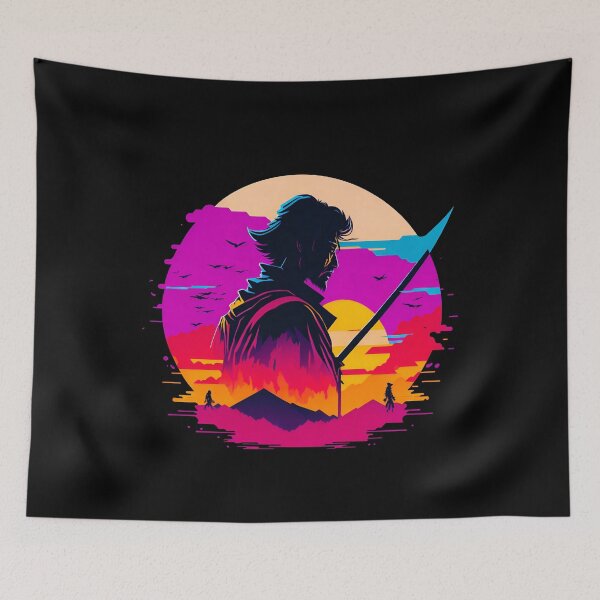 Item preview, Miyamoto Musashi designed and sold by Noxia-Designs.
